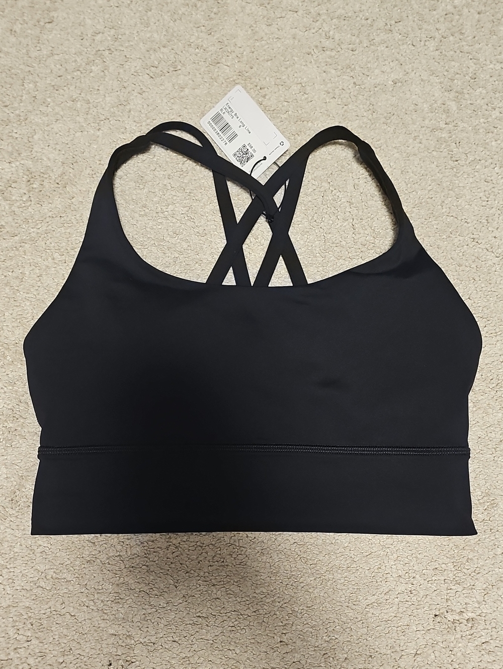 Luluemon Energy Bra